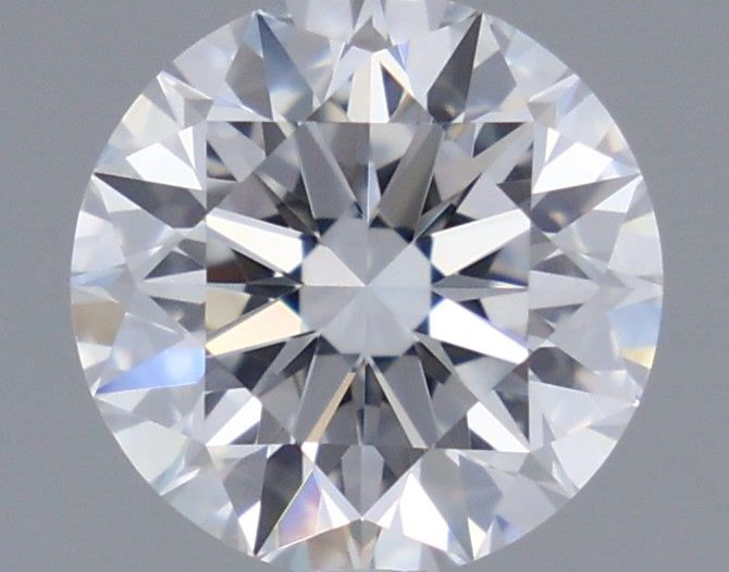 Round Lab-Grown Diamond 0.72ct D IF