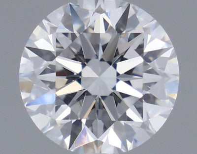 Round Lab-Grown Diamond 0.72ct D IF
