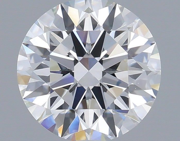 Round Lab-Grown Diamond 1.05ct F VVS1