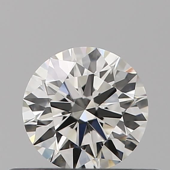 Round Natural Diamond 0.33ct E VS1