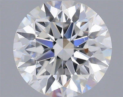 Round Natural Diamond 1.13ct F IF
