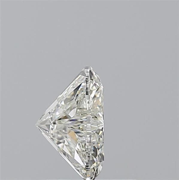Heart Natural Diamond 0.75ct H IF