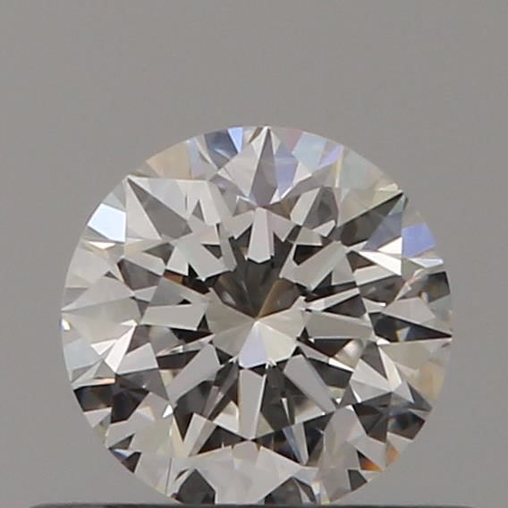 Round Natural Diamond 0.39ct D VVS2