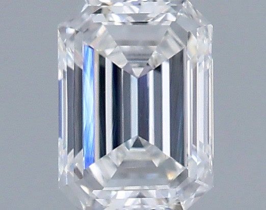 Emerald Lab-Grown Diamond 0.54ct E VVS1