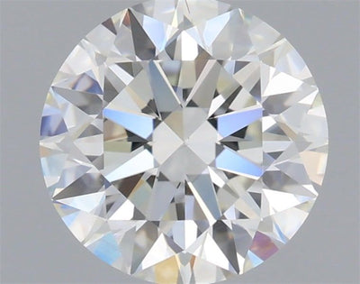 Round Natural Diamond 1.12ct G VS1
