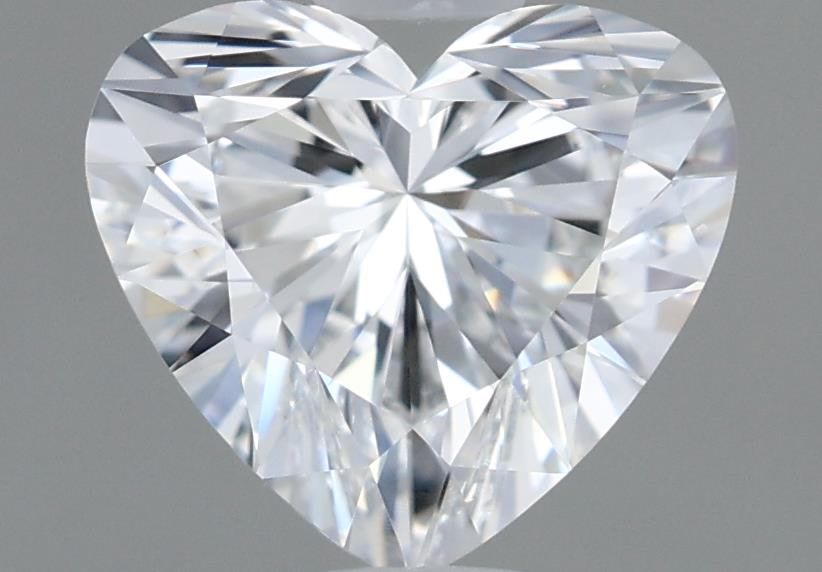 Heart Lab-Grown Diamond 0.95ct D VVS1