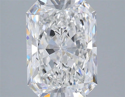 Radiant Lab-Grown Diamond 2.00ct E VVS1