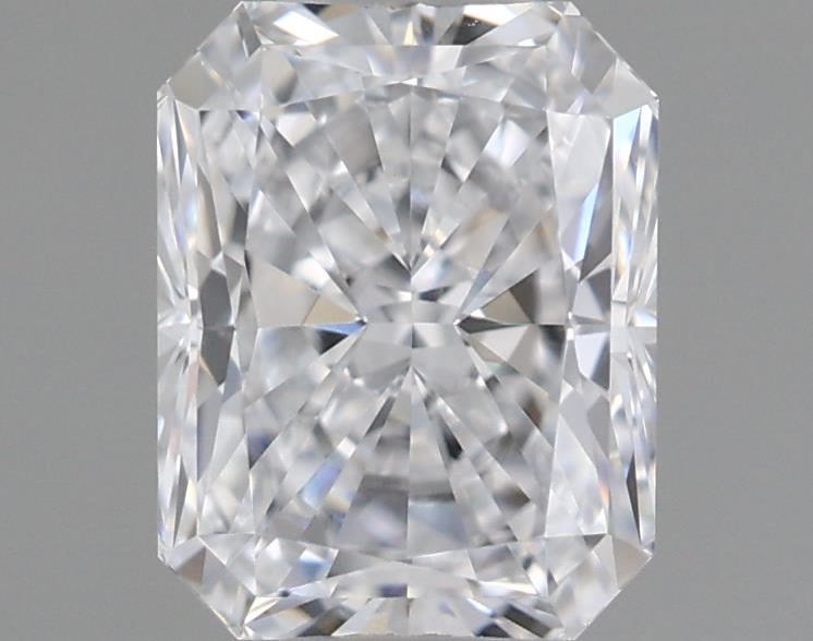 Radiant Lab-Grown Diamond 1.07ct E IF