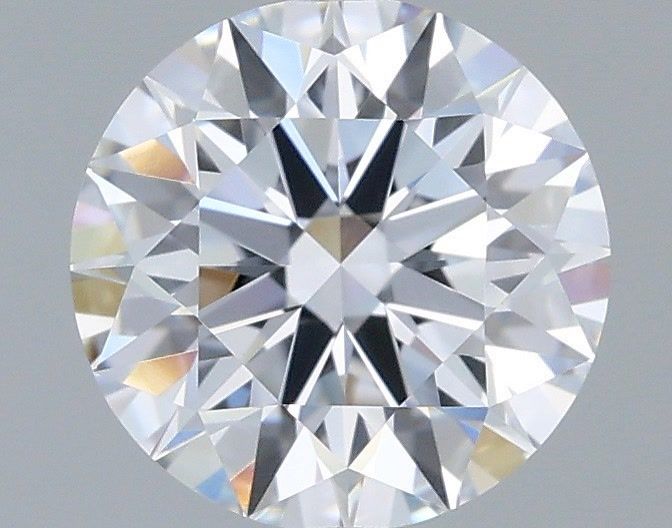 Round Lab-Grown Diamond 1.23ct E VVS1