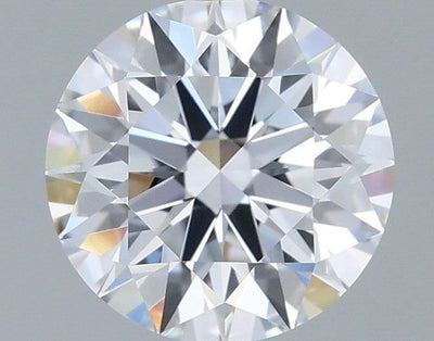 Round Lab-Grown Diamond 1.23ct E VVS1