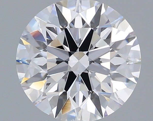 Round Lab-Grown Diamond 1.60ct D VVS1