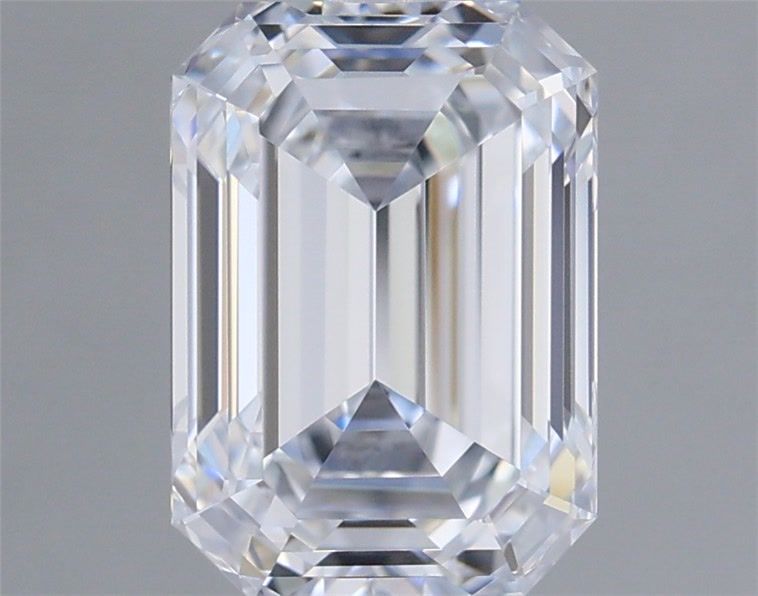 Emerald Lab-Grown Diamond 1.56ct E IF