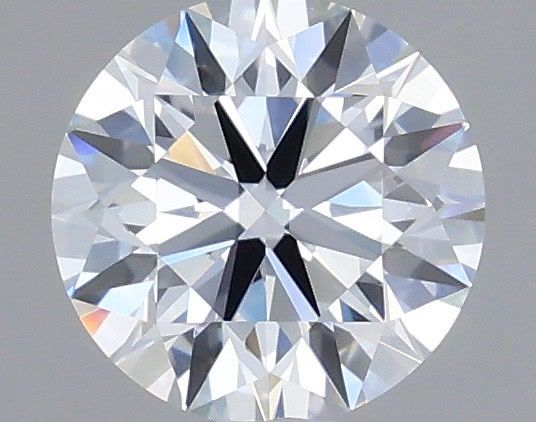 Round Lab-Grown Diamond 0.69ct E VVS1