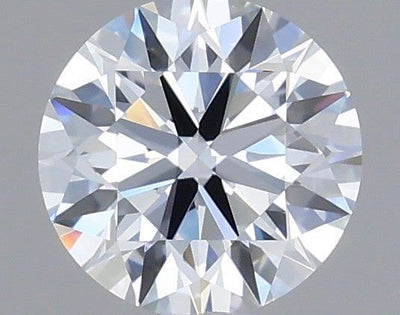 Round Lab-Grown Diamond 0.69ct E VVS1