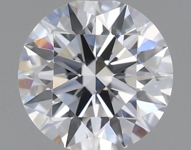 Round Lab-Grown Diamond 0.67ct D VVS1