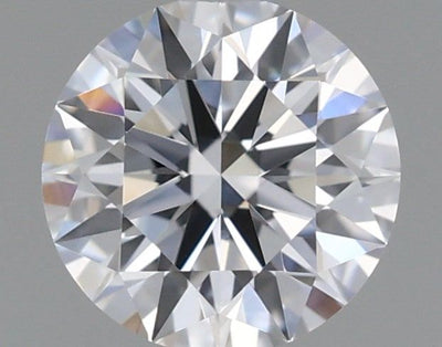 Round Lab-Grown Diamond 0.67ct D VVS1