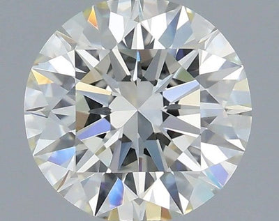 Round Natural Diamond 1.56ct I IF