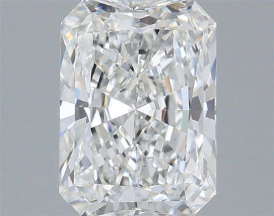 Radiant Lab-Grown Diamond 2.07ct E VVS1