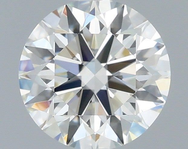 Round Natural Diamond 0.96ct H VVS2