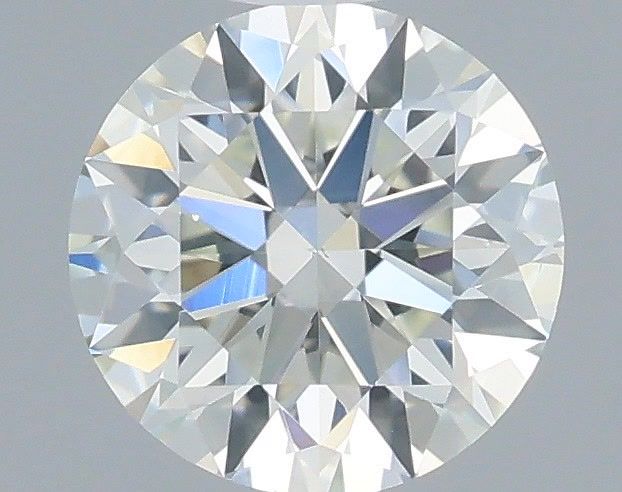 Round Natural Diamond 0.40ct F VS1