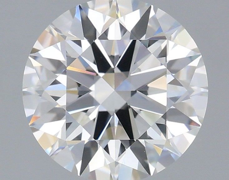 Round Lab-Grown Diamond 1.82ct F VVS1
