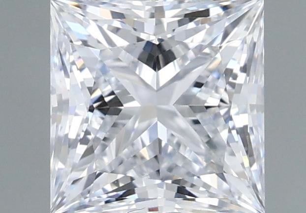 Princess Lab-Grown Diamond 1.04ct D IF