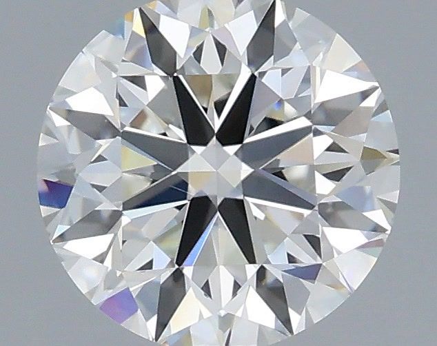Round Natural Diamond 1.41ct F VVS2
