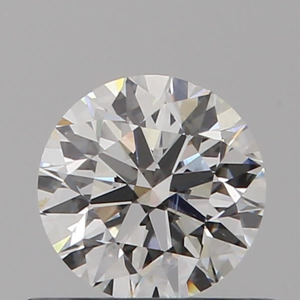 Round Natural Diamond 0.47ct E VS2