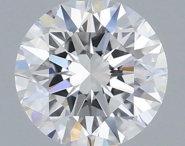 Round Natural Diamond 0.44ct E VVS2