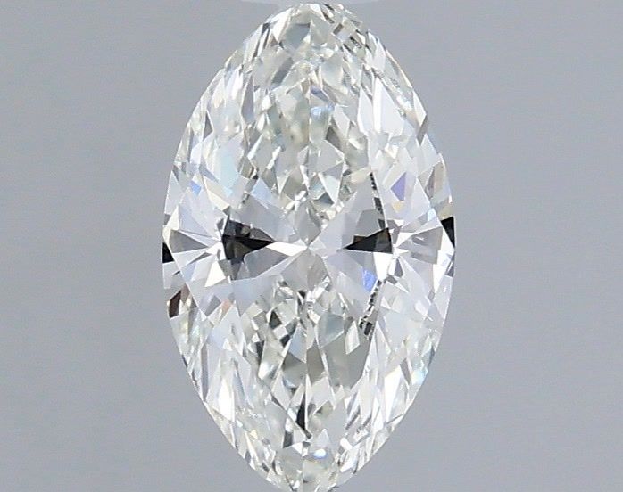Marquise Natural Diamond 0.54ct H VS1