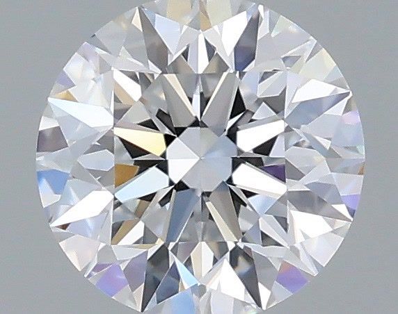 Round Lab-Grown Diamond 1.11ct D IF