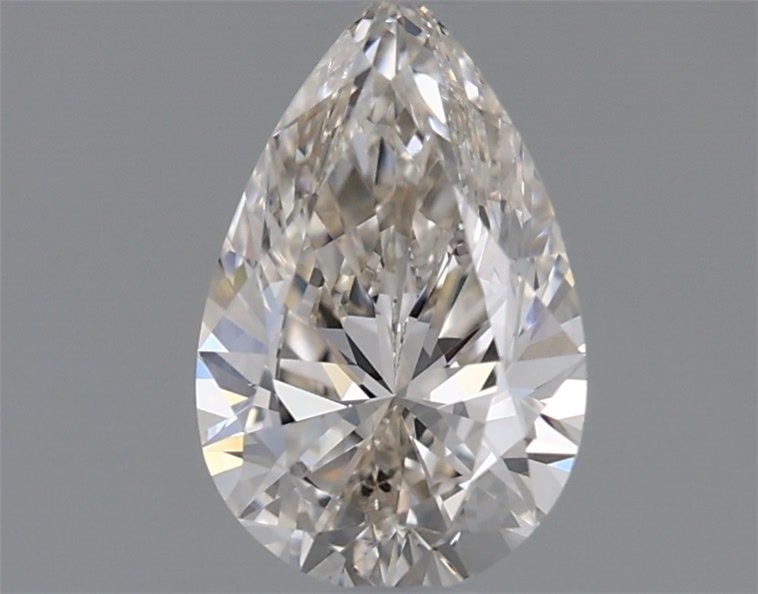 Pear Diamond 0.90ct H VVS1 (IGI)