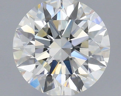 Round Natural Diamond 1.60ct I VVS2