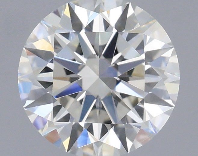 Round Natural Diamond 0.51ct G VS1
