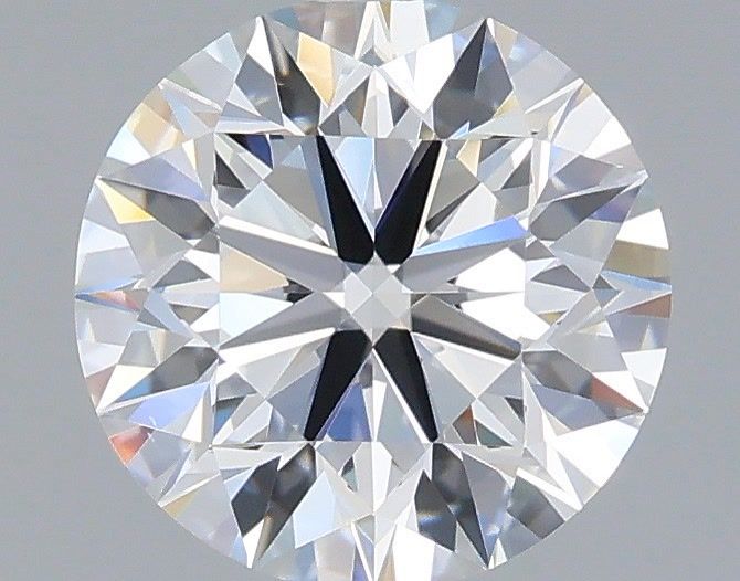 Round Lab-Grown Diamond 1.32ct E VVS1