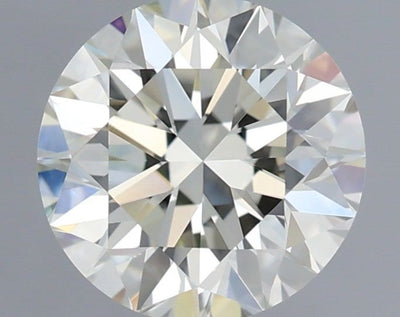 Round Natural Diamond 1.20ct J IF