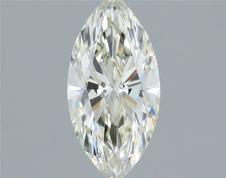 Marquise Natural Diamond 0.52ct I VVS2