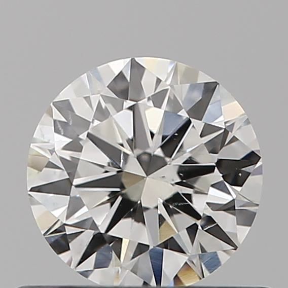Round Natural Diamond 0.46ct F VS2