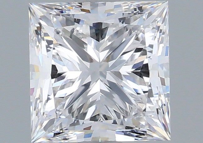 Princess Lab-Grown Diamond 1.45ct D VVS1