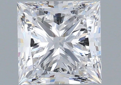 Princess Lab-Grown Diamond 1.45ct D VVS1