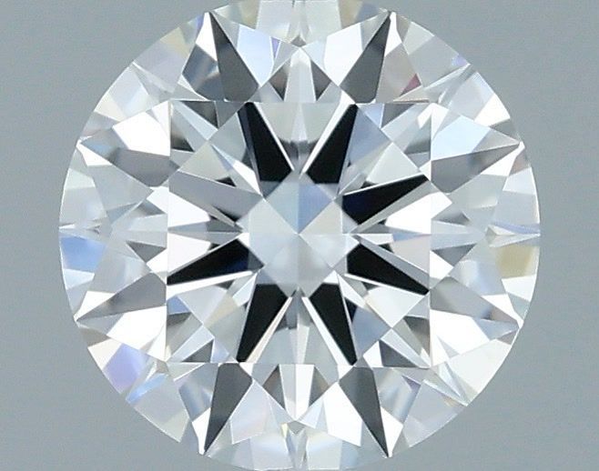 Round Lab-Grown Diamond 0.85ct D VVS1