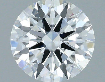 Round Lab-Grown Diamond 0.85ct D VVS1