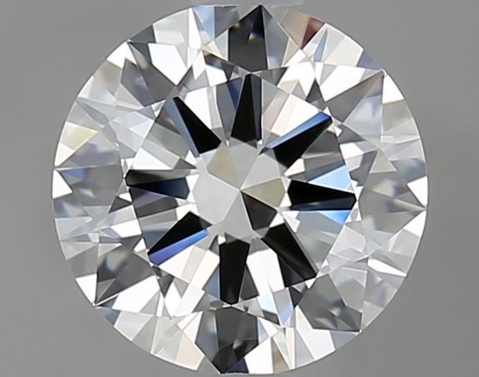 Round Natural Diamond 1.31ct I VVS1