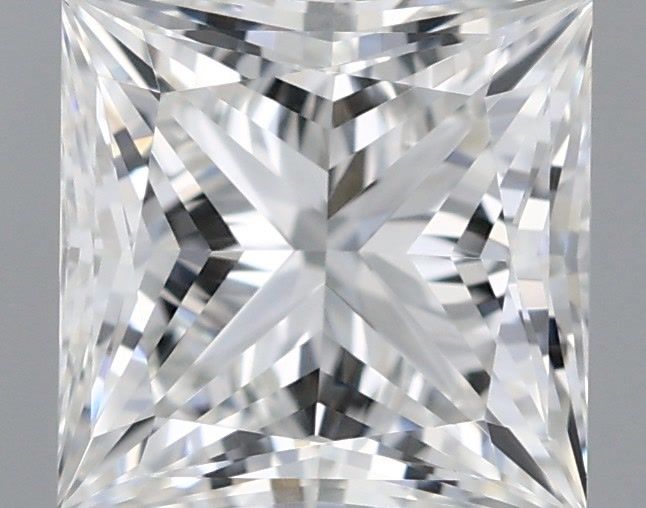 Princess Lab-Grown Diamond 1.05ct F VVS1
