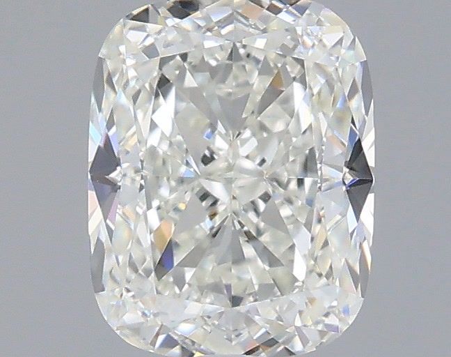 Cushion Natural Diamond 1.02ct G VVS1