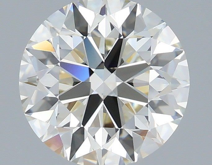 Round Natural Diamond 1.60ct H VVS1
