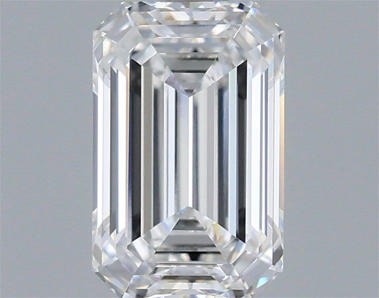 Emerald Lab-Grown Diamond 1.02ct E VVS1