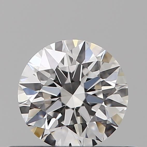 Round Natural Diamond 0.36ct E VVS1