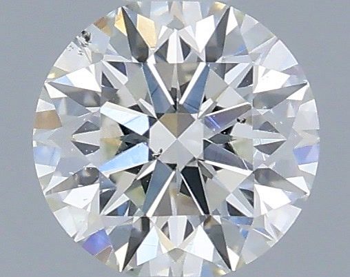 Round Natural Diamond 0.32ct F VS2
