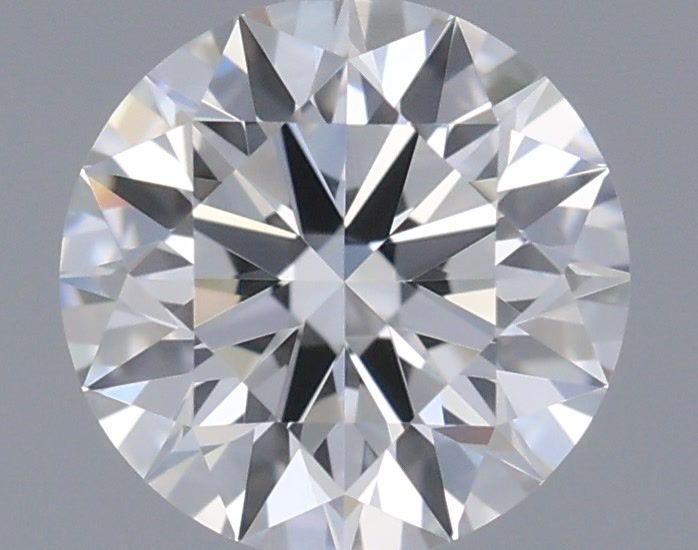 Round Natural Diamond 0.48ct E VVS1